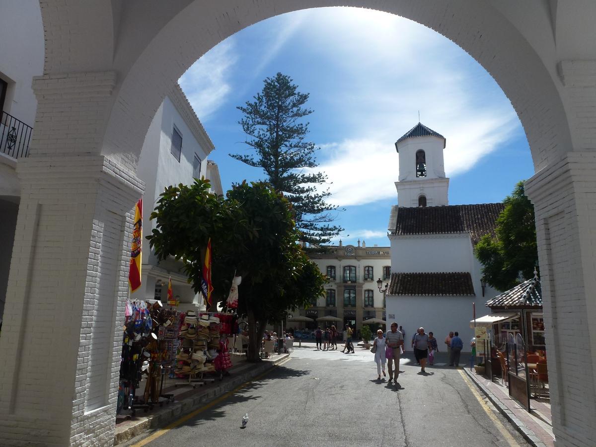 Apartamento Avenida 2 Nerja Exterior foto